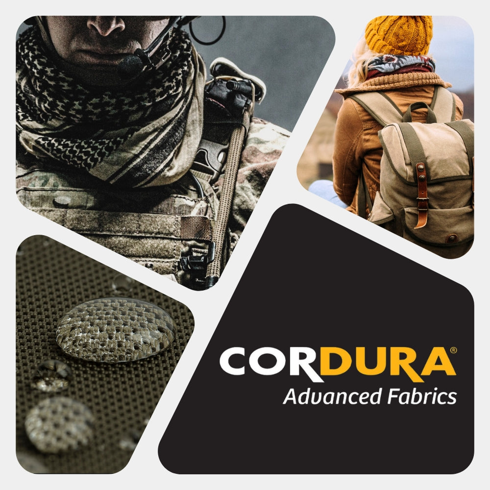 קורדורה | Cordura | איכות ללא פשרות