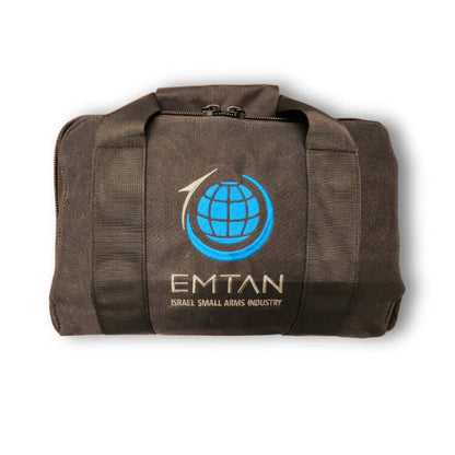 תיק מטווח לנשיאת אקדח | EMTAN Range Bag שחור