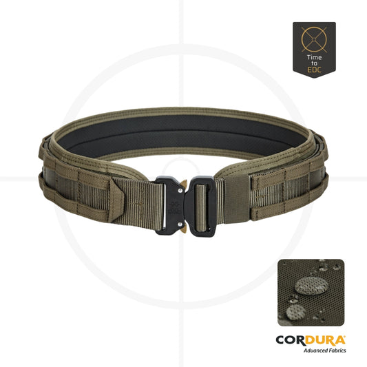 חגורת קרב מולי 1.75 RANGER BELT -  EDC -  חגורת קרב מולי 1.75 RANGER BELT -  Time to EDC.com -  