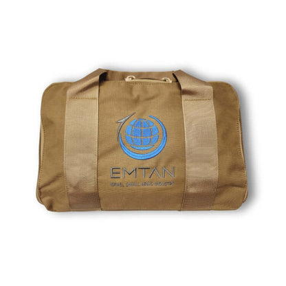 תיק מטווח לנשיאת אקדח | EMTAN Range Bag מדברי