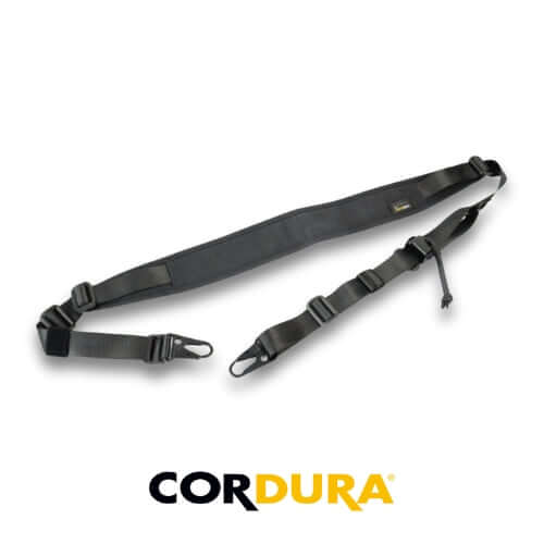 רצועה לנשק Cordura Sling 2P - שחור