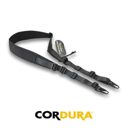 רצועה לנשק Cordura Sling 2P - שחור