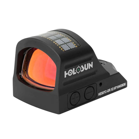 Visor de proyección HOLOSUN punto rojo HS407C X2