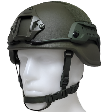 קסדה טקטית | קסדה בליסטית | MICH Helmet Level 3A -  MASADA Armour -  קסדה טקטית MICH Helmet Level 3A - הגנה מתקדמת -  Time to EDC.com -  