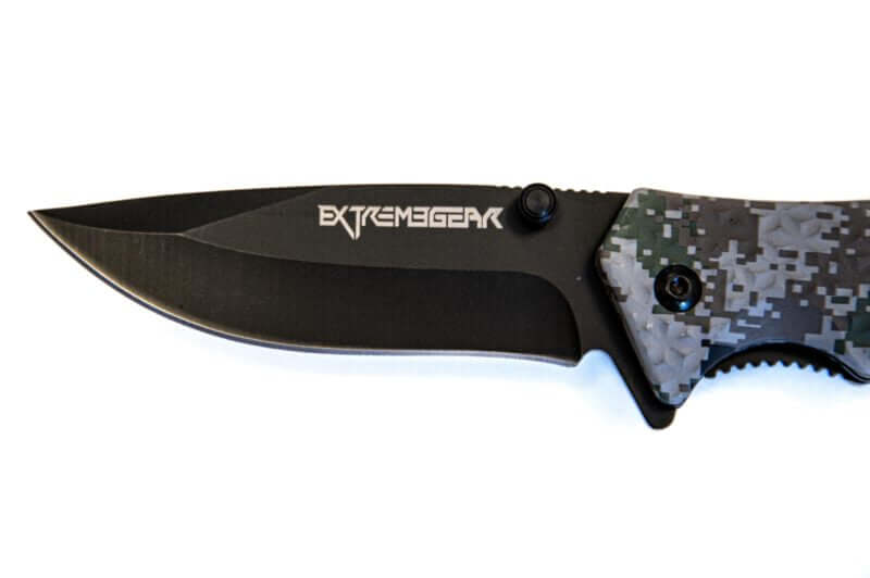 Extreme Gear - EG 021 EDC rescue knife