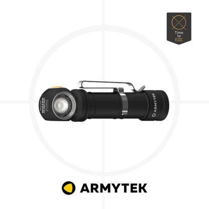 Armytek Wizard C2 Pro Max Magnet USB – פנס ראש עוצמתי 4000 לומנס - Time to EDC.com 