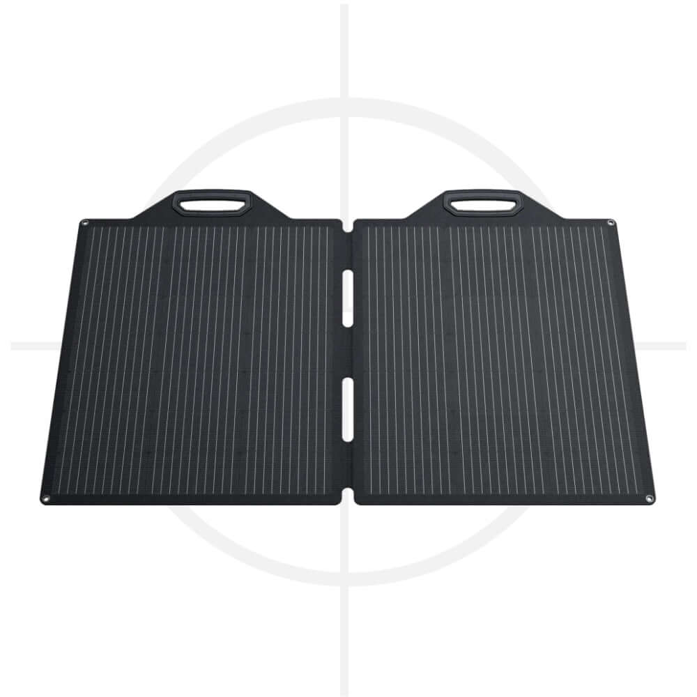 פאנל סולארי | 150W ETFE Mono solar panel B752