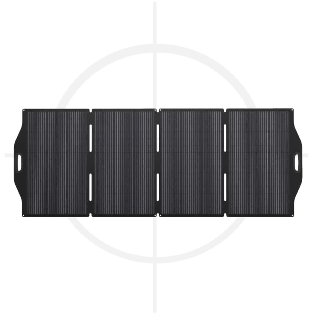 פאנל סולארי | 400W ETFE Mono solar panel B1004V