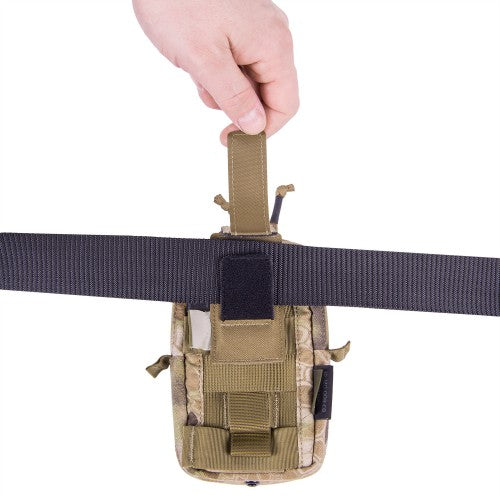 מתאם מולי לחגורה אזרחית | HELIKON-TEX® | BMA Belt Molle Adapter 1 -  HELICON-TEX -  מתאם חגורה טקטי BMA Belt MOLLE Adapter | Helikon Tex -  Time to EDC.com -  