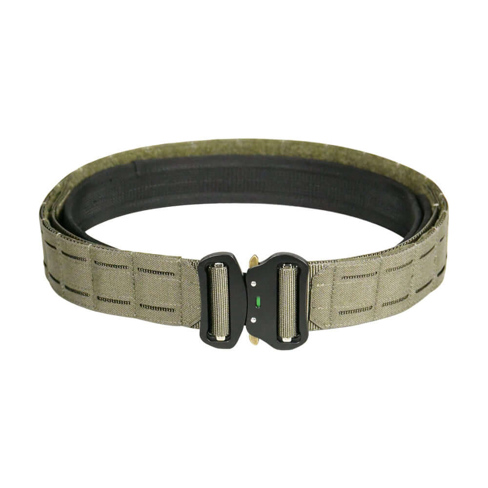 חגורת קרב מולי 1.75 COMBAT BELT ירוק