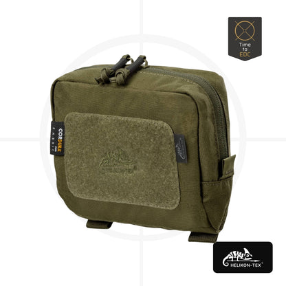 נרתיק טקטי, נרתיק Helikon-Tex, MOLLE, נרתיק רב-תכליתי, Cordura, נרתיק עמיד, נרתיק לשטח, נרתיק לציוד, נרתיק לתחמושת, נרתיק לירי תחרותי, נרתיק אישי, נרתיק עם רוכסן, נרתיק לציוד חיוני, נרתיק קשיח