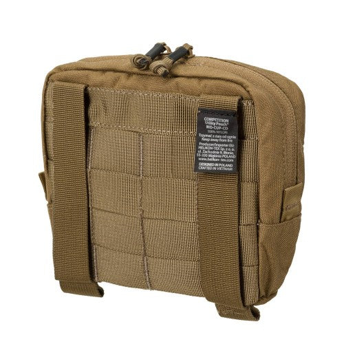 נרתיק טקטי, נרתיק Helikon-Tex, MOLLE, נרתיק רב-תכליתי, Cordura, נרתיק עמיד, נרתיק לשטח, נרתיק לציוד, נרתיק לתחמושת, נרתיק לירי תחרותי, נרתיק אישי, נרתיק עם רוכסן, נרתיק לציוד חיוני, נרתיק קשיח