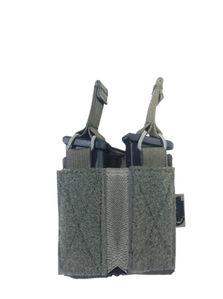 פונדה כפולה למחסנית אקדח | DOUBLE MAG POUCH MASADA -  MASADA Armour -  פונדה כפולה למחסנית אקדח | DOUBLE MAG POUCH MASADA -  Time to EDC.com -  