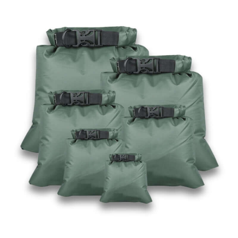 תיק טיולים PU עמיד במים Outdoor Pack GREEN