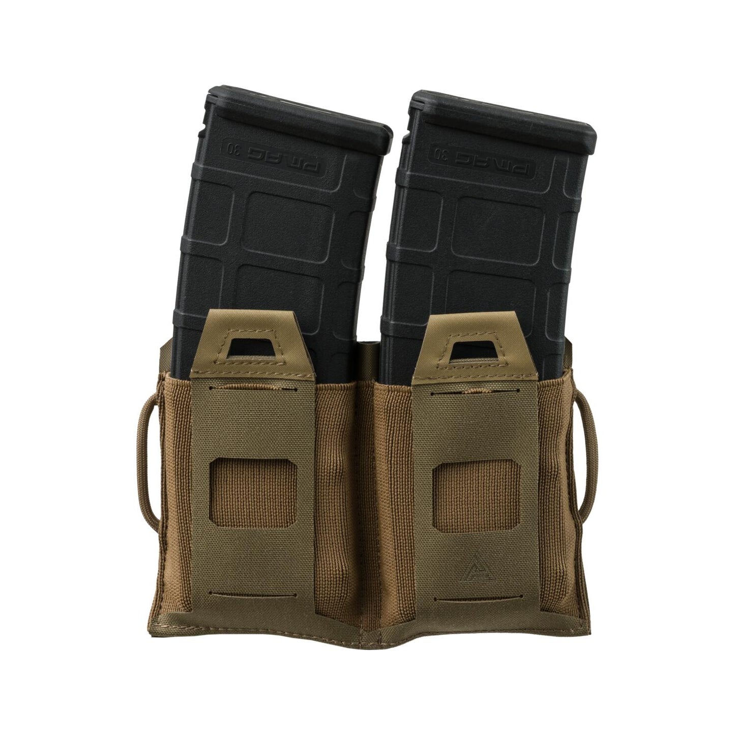 פונדה למחסנית כפולה 5.56 | DIRECT ACTION® | Double Flat Magazine Pouch - Time to EDC.com 