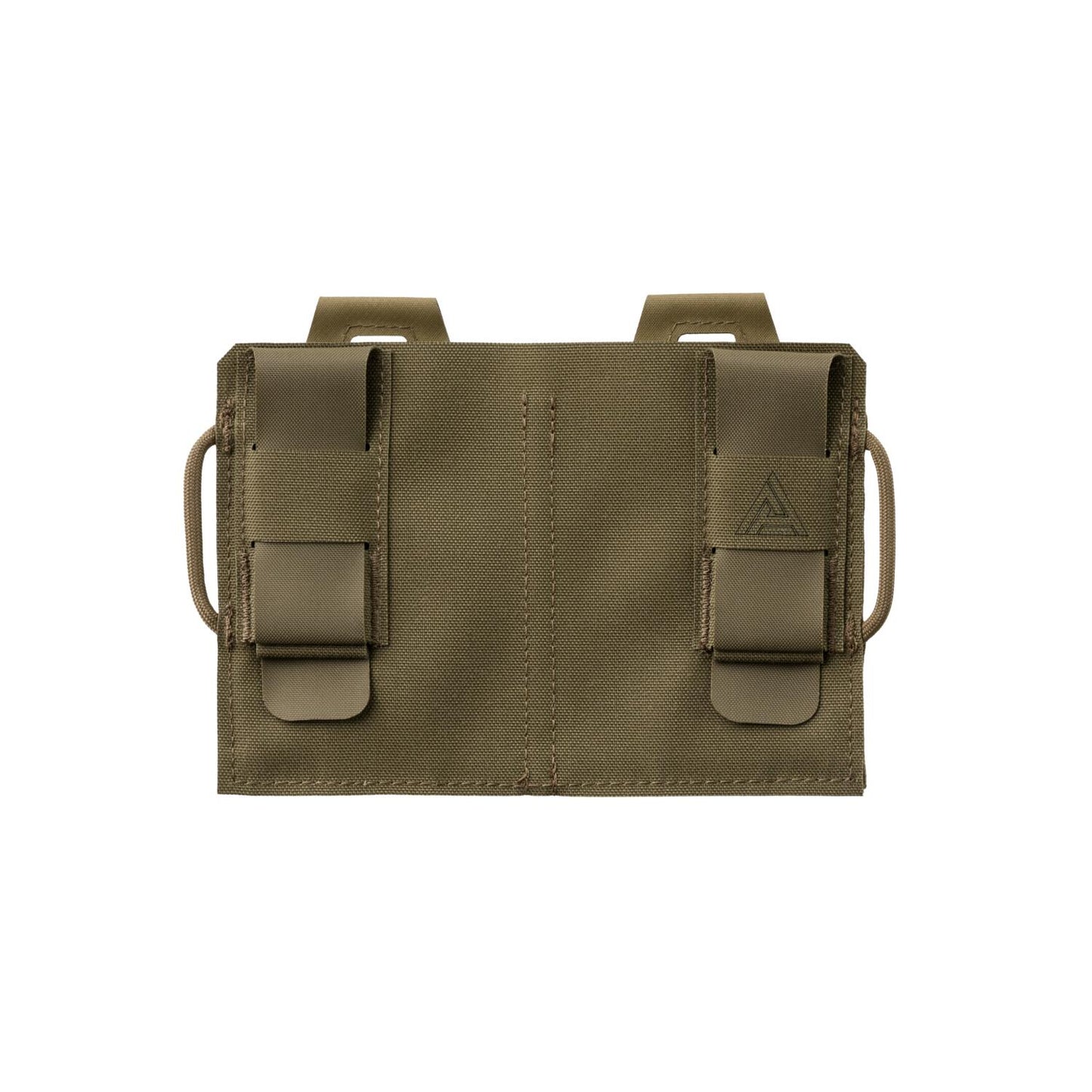 פונדה למחסנית כפולה 5.56 | DIRECT ACTION® | Double Flat Magazine Pouch - Time to EDC.com 