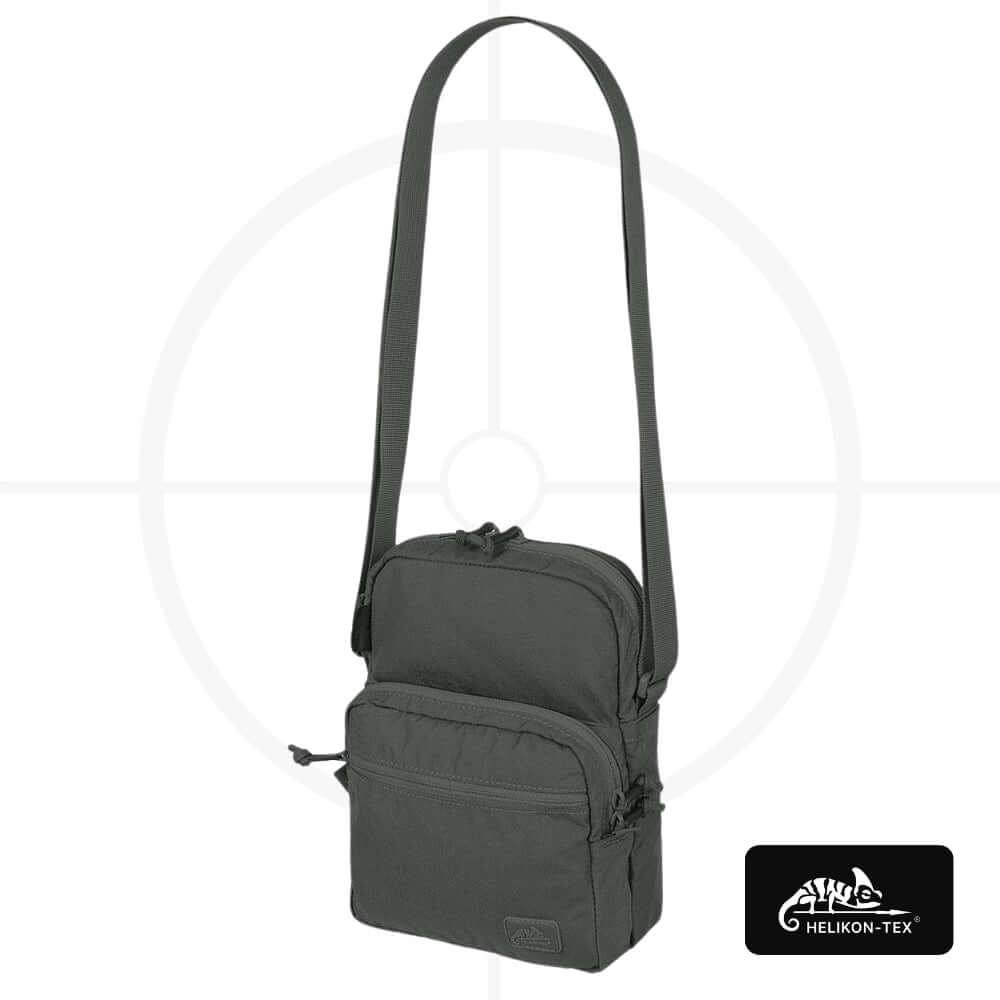 תיק צד | HELIKON-TEX® | EDC COMPACT SHOULDER BAG - Time to EDC.com 