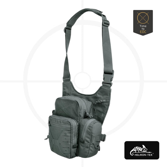 תיק צד לאקדח | HELIKON-TEX® | EDC SIDE BAG -  HELICON-TEX -  תיק צד לאקדח | HELIKON-TEX® | EDC SIDE BAG -  Time to EDC.com -  