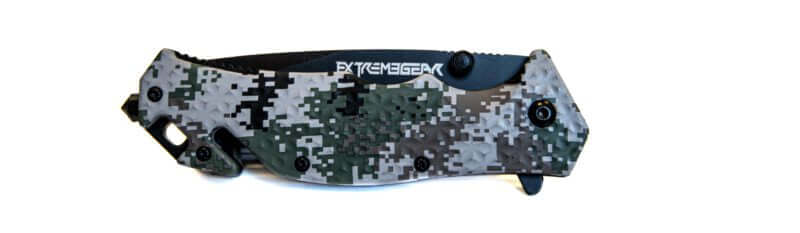 Extreme Gear - EG 021 EDC rescue knife