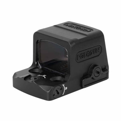 Projection sight HOLOSUN red dot HS407C X2