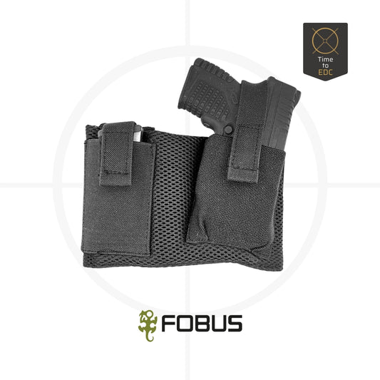 נרתיק קרסול לאקדח | FOBUS | Tactical Ankle Holster -  FOBUS -  נרתיק קרסול לאקדח | FOBUS | Tactical Ankle Holster -  Time to EDC.com -  