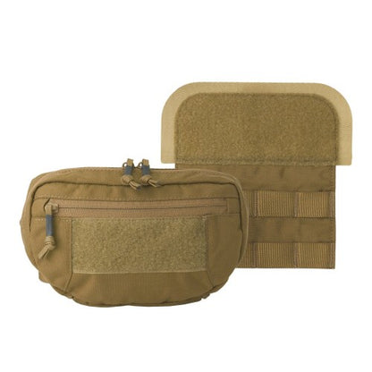 Helikon-Tex Guardian Dangler, פאוץ' Guardian Dangler, Helikon MOLLE ADMIN POUCH, פאוץ' דנגלר חיבור MOLLE, פאוץ' קורדורה Helikon, פאוץ' עם רוכסן YKK, פאוץ' טקטי Helikon, פאוץ' לשטח ולפעילות טקטית, פאוץ' תלוי חגורה, Guardian Dangler ADMIN POUCH.