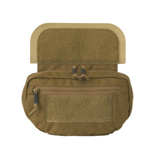 Helikon-Tex Guardian Dangler, פאוץ' Guardian Dangler, Helikon MOLLE ADMIN POUCH, פאוץ' דנגלר חיבור MOLLE, פאוץ' קורדורה Helikon, פאוץ' עם רוכסן YKK, פאוץ' טקטי Helikon, פאוץ' לשטח ולפעילות טקטית, פאוץ' תלוי חגורה, Guardian Dangler ADMIN POUCH.