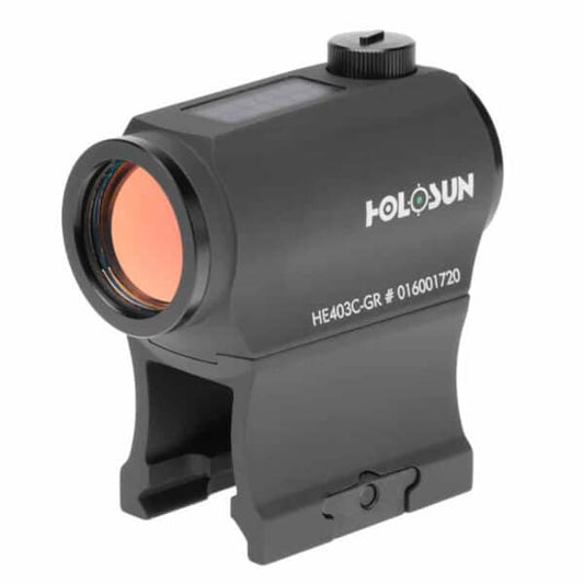 כוונת השלכה לרובה | HOLOSUN נקודה אדומה HE403C -  HOLOSUN -  כוונת השלכה לרובה | HOLOSUN נקודה אדומה HE403C -  Time to EDC.com -  