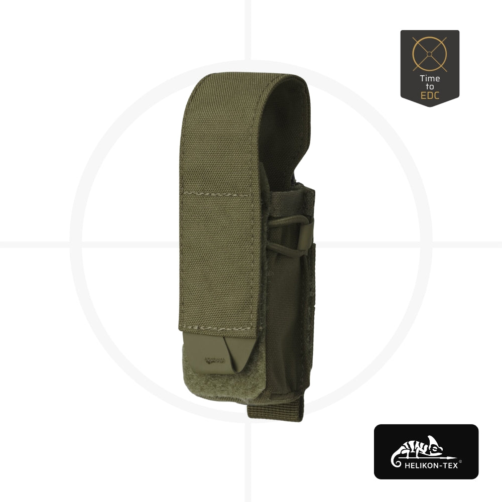 נרתיק מחסנית אקדח, Helikon-Tex, נרתיק Cordura®, MOLLE/PALS, נרתיק טקטי למחסנית, נרתיק סקוץ' למחסנית, אביזרי ירי, פונדה למחסנית, פאוץ' למחסנית אקדח