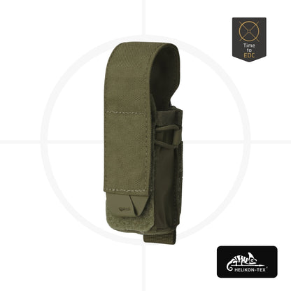 נרתיק מחסנית אקדח, Helikon-Tex, נרתיק Cordura®, MOLLE/PALS, נרתיק טקטי למחסנית, נרתיק סקוץ' למחסנית, אביזרי ירי, פונדה למחסנית, פאוץ' למחסנית אקדח