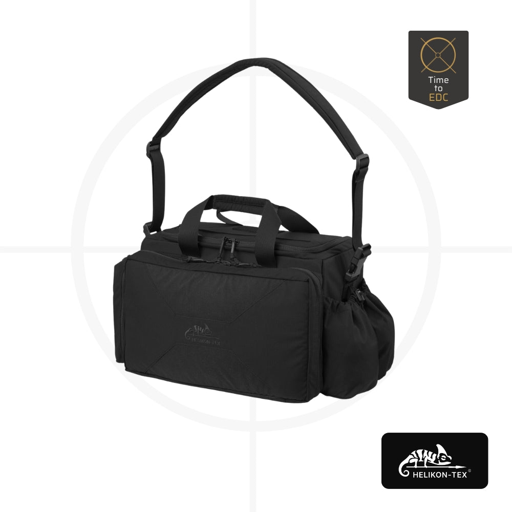 MISSION BAG, תיק משימה Helikon-Tex, תיק Cordura 500D, תיק טקטי, תיק EDC, תיק MOLLE/PALS, רוכסנים YKK, תיק קל משקל, תיק עמיד, תיק עם רצועות מתכווננות