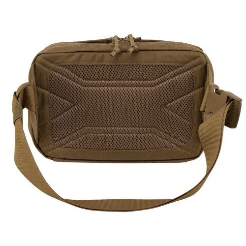 RAT WAIST PACK, תיק מותן Helikon-Tex, Cordura 500D, תיק עם רפידות, תיק עם רוכסנים עמידים למים, תיק MOLLE/PALS, צבעים שונים תיק, מתאם MOLLE, ניקוי יומיומי תיק, ארגונית EDC, ציוד טקטי