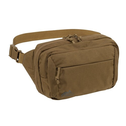 RAT WAIST PACK, תיק מותן Helikon-Tex, Cordura 500D, תיק עם רפידות, תיק עם רוכסנים עמידים למים, תיק MOLLE/PALS, צבעים שונים תיק, מתאם MOLLE, ניקוי יומיומי תיק, ארגונית EDC, ציוד טקטי