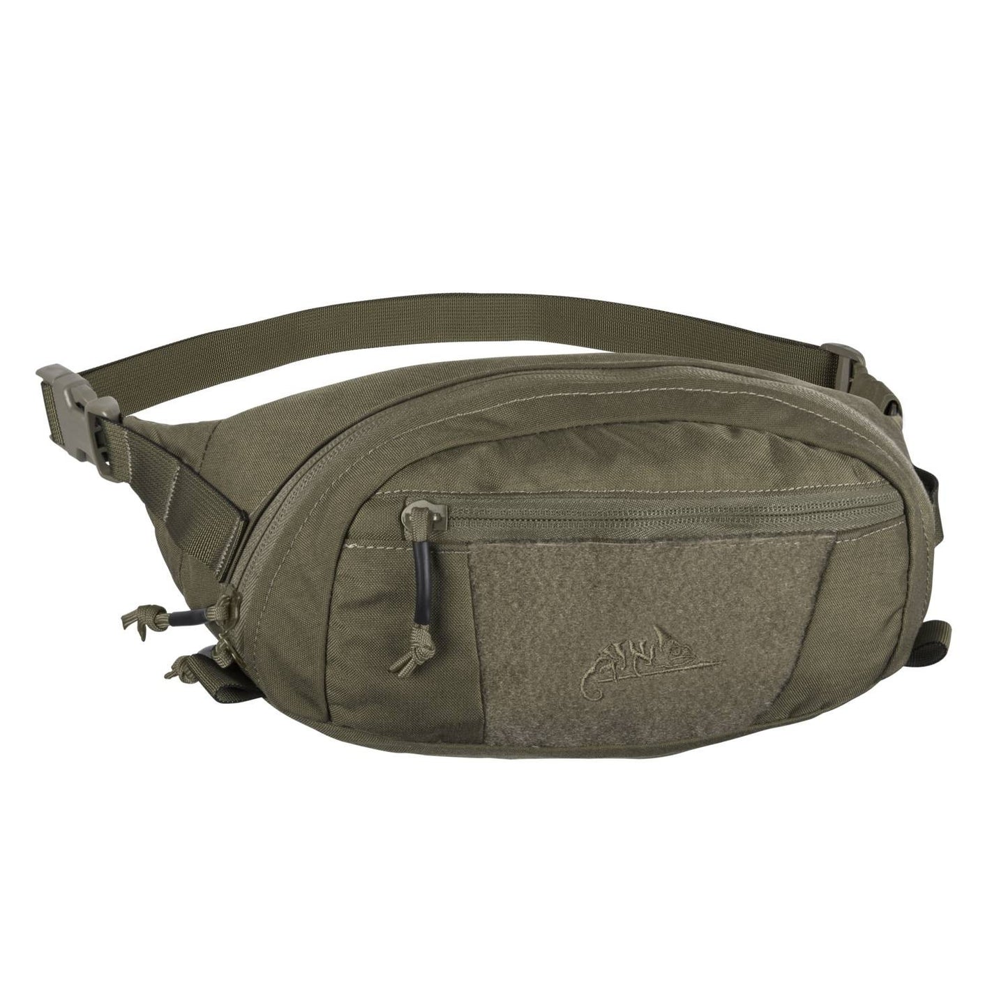 תיק מותניים, Helikon Bandicoot, MOLLE, קורדורה, תיק טקטי, ציוד טיולים, רצועת מותן, פאוץ' לנשק, פאוץ' לאקדח, פאוץ' קטן