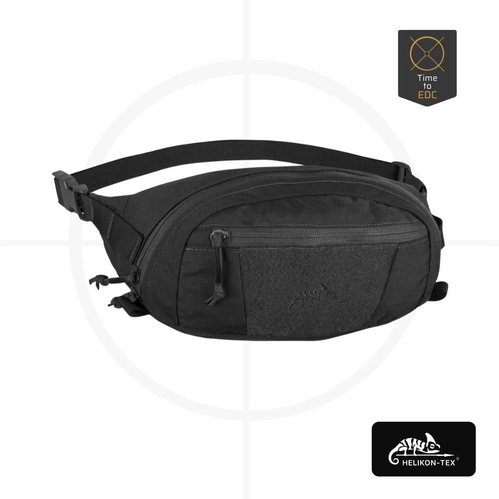 פאוץ מותן שחור | HELIKON-TEX® | POSSUM Waist Pack