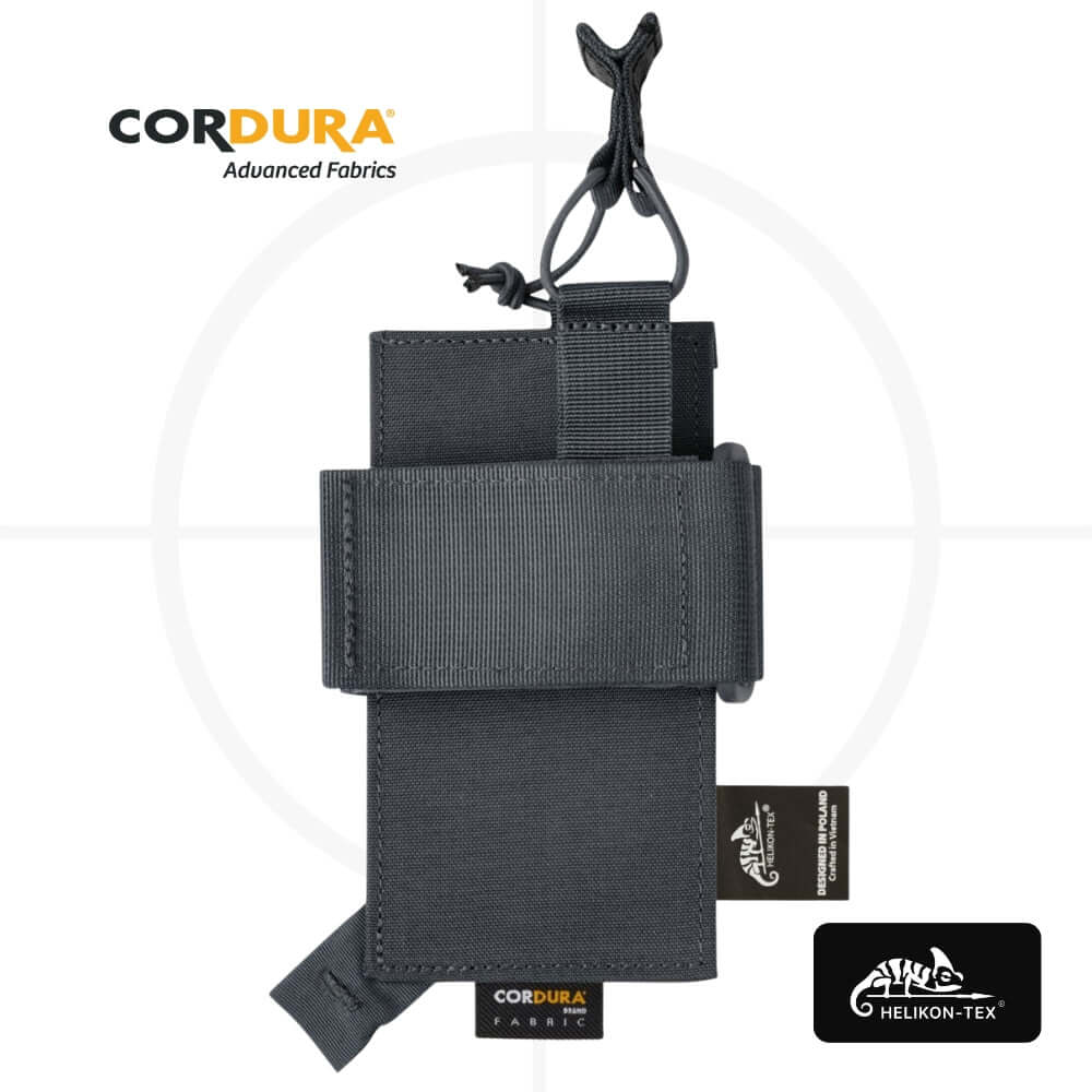 PISTOL HOLDER INSERT - CORDURA®