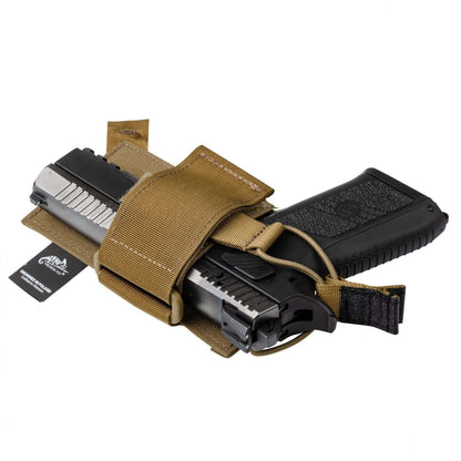 פאוץ' פנימי לאקדח שחור | HELIKON-TEX® | PISTOL HOLDER INSERT