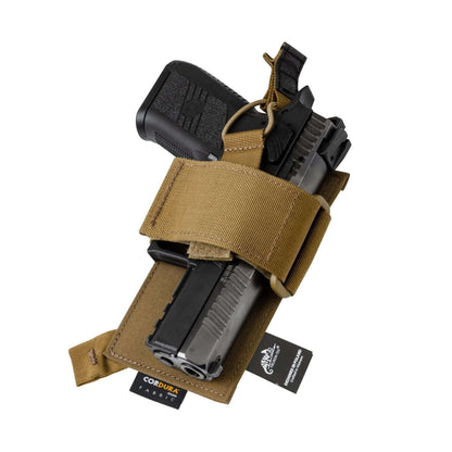 פאוץ' פנימי לאקדח שחור | HELIKON-TEX® | PISTOL HOLDER INSERT