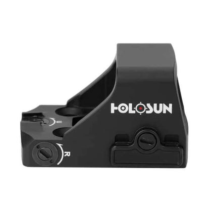 כוונת השלכה HOLOSUN נקודה ירוקה HE507K GR X2