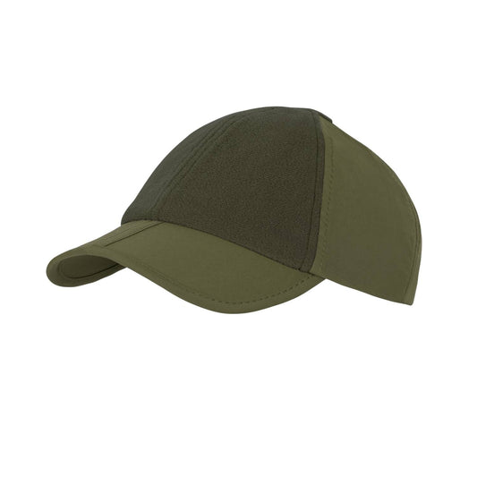 כובע שטח, כובע מתקפל, Helikon Folding Outdoor Cap, כובע טיולים, ציוד Outdoor, כובע Helikon-Tex, כובע עמיד, כובע לטיולים, כובע לשטח, כובע קומפקטי