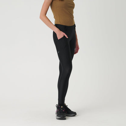 טייץ טקטי לנשים | HELIKON-TEX® | Hoyden Range Tights - Time to EDC.com