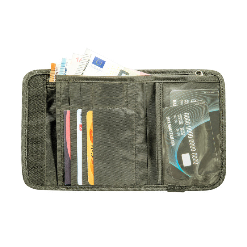 ארנק קורדורה | Tasmanian Tiger | ID Wallet - Time to EDC.com