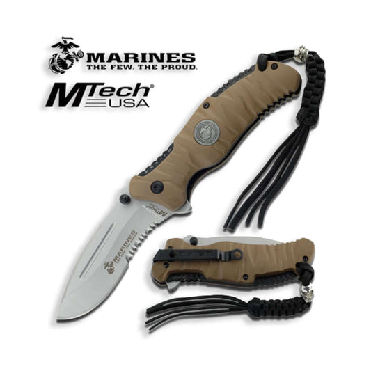 אולר MARINES 1020- M.Tech EDC -  M.TECH -  אולר MARINES 1020- M.Tech EDC -  Time to EDC.com -  