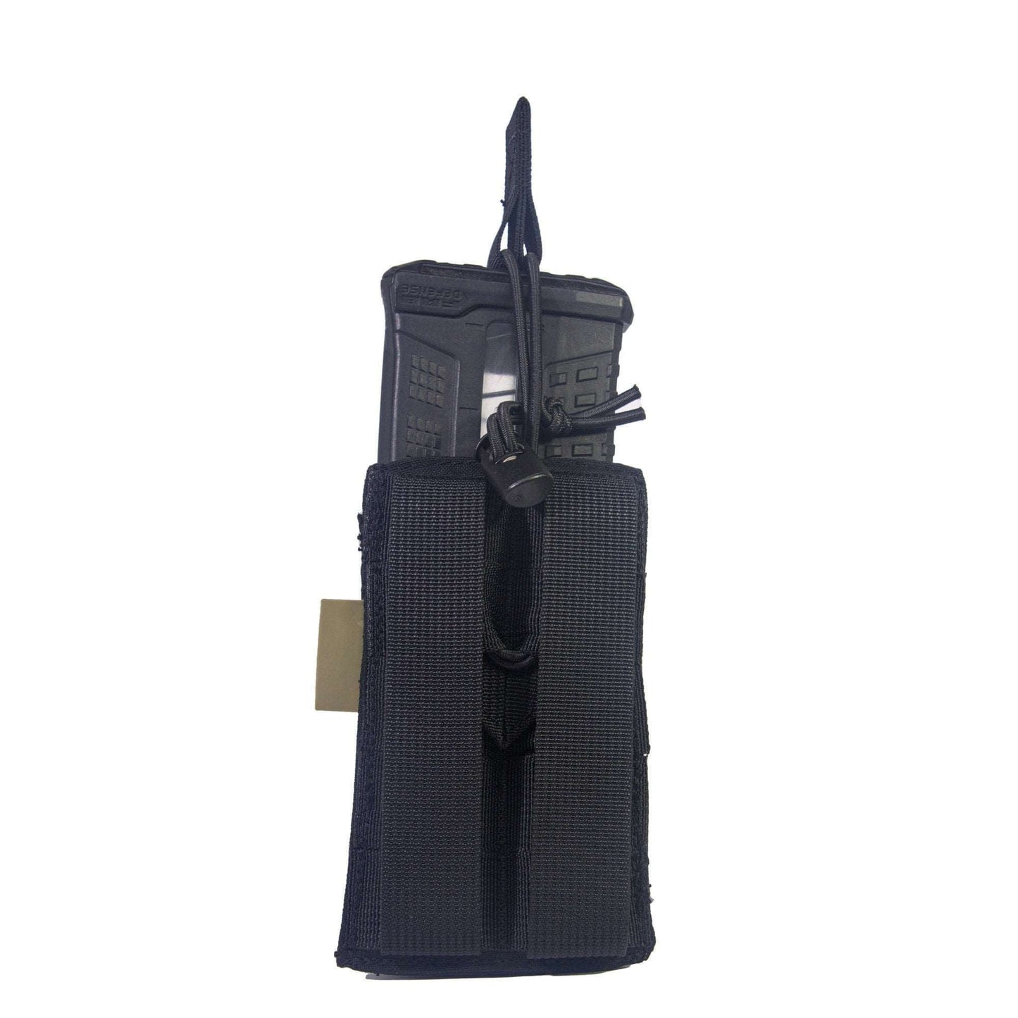 פונדה כפולה למחסניות שחור DOUBLE MAG POUCH MASADA MASADA Armour