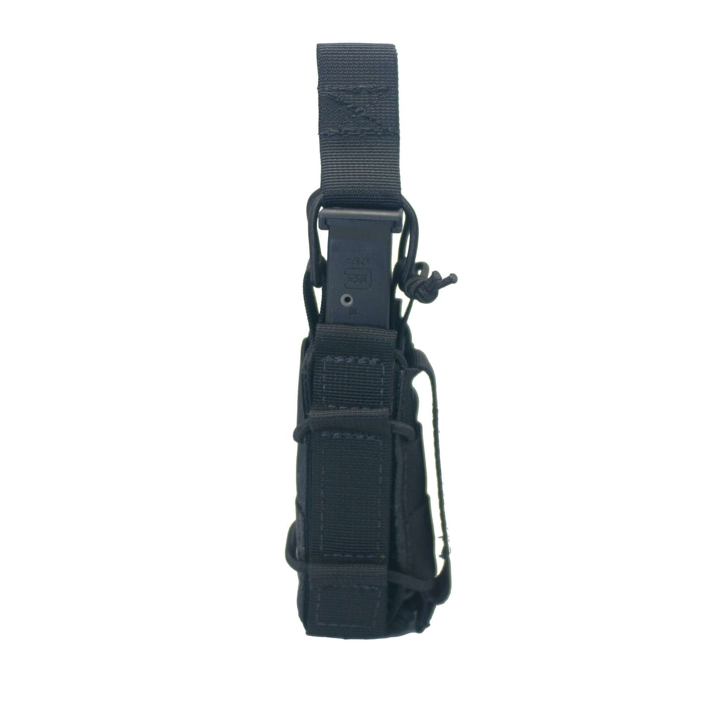 פונדה בודדת למחסנית שחור SINGLE MAG POUCH MASADA MASADA Armour