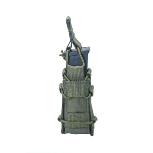 פונדה בודדת למחסנית ירוק SINGLE MAG POUCH MASADA MASADA Armour