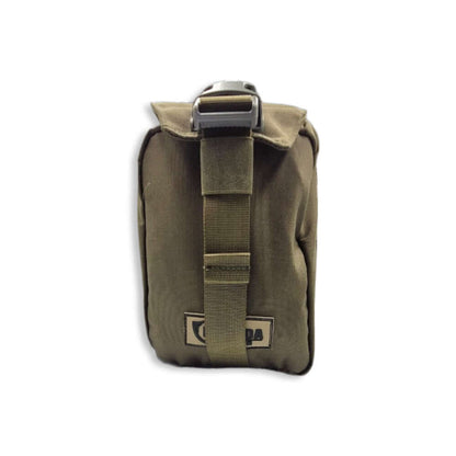 פאוץ' טקטי לעזרה ראשונה TACTICAL FIRST AID POUCH MASADA MASADA Armour