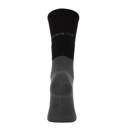 גרביים Helikon-Tex Mediumweight Socks, גרביים עמידים לשטח, גרביים למזג אוויר קר, גרביים טקטיים, גרביים מנדפי לחות