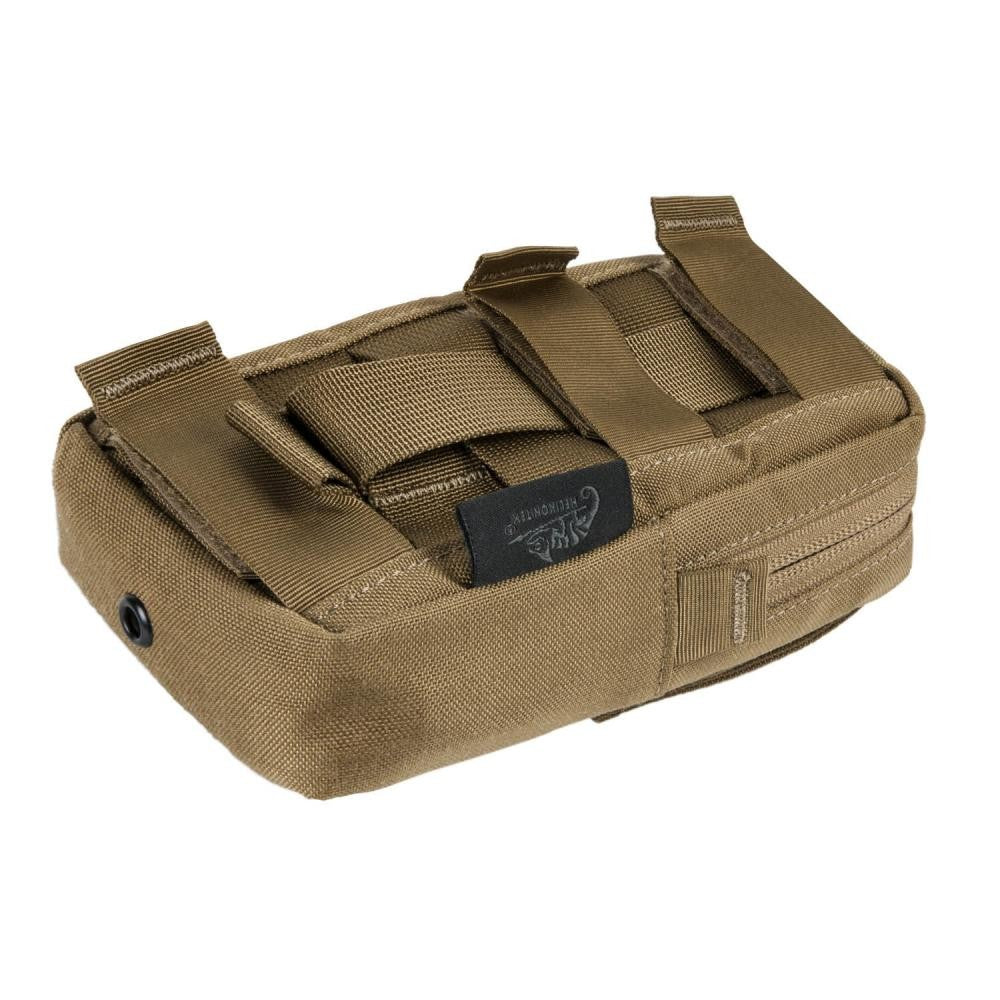 נרתיק טקטי, נרתיק Helikon-Tex, MOLLE, נרתיק למכשירים אלקטרוניים, נרתיק לניווט, Cordura, נרתיק עמיד, נרתיק לשטח, נרתיק לטלפון, נרתיק למכשיר ניווט, נרתיק רב-תכליתי, נרתיק עם רוכסן, נרתיק קשיח, נרתיק מגן.