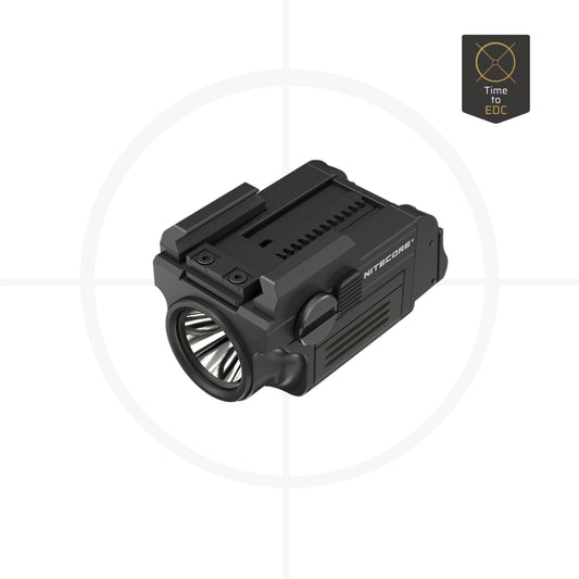 פנס טקטי לנשק | NITECORE NPL25 -  NITECORE -  פנס טקטי לנשק | NITECORE NPL25 -  Time to EDC.com -  